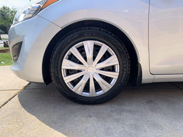 Photo of 2016 Symphony Air Silver Hyundai Elantra GT