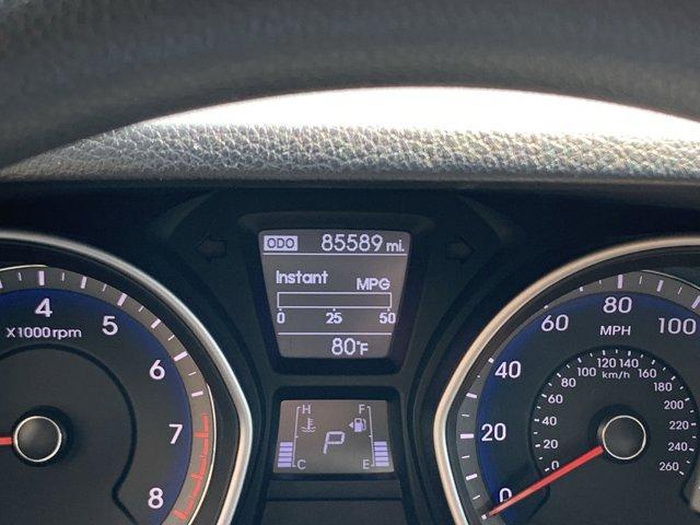 Photo of 2016 Symphony Air Silver Hyundai Elantra GT