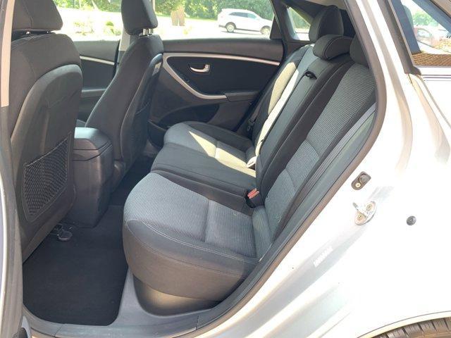 Photo of 2016 Symphony Air Silver Hyundai Elantra GT