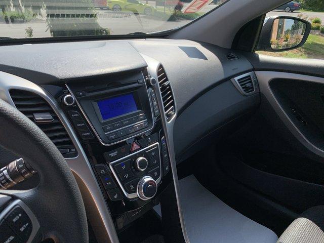 Photo of 2016 Symphony Air Silver Hyundai Elantra GT