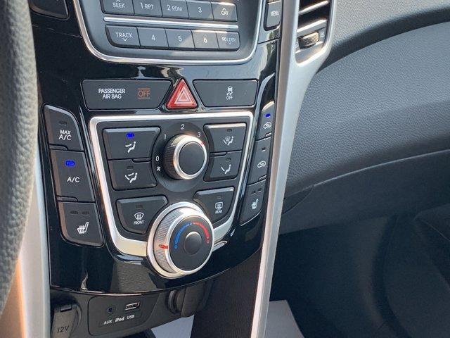 Photo of 2016 Symphony Air Silver Hyundai Elantra GT
