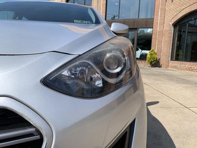 Photo of 2016 Symphony Air Silver Hyundai Elantra GT
