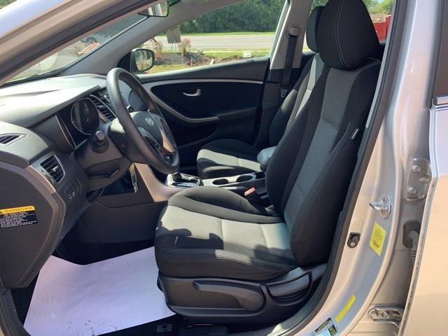 Photo of 2016 Symphony Air Silver Hyundai Elantra GT
