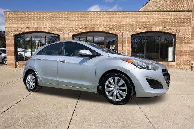 Photo of 2016 Symphony Air Silver Hyundai Elantra GT