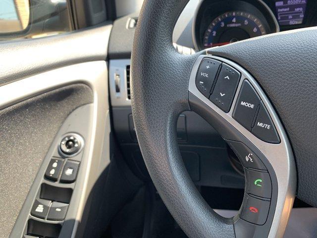 Photo of 2016 Symphony Air Silver Hyundai Elantra GT