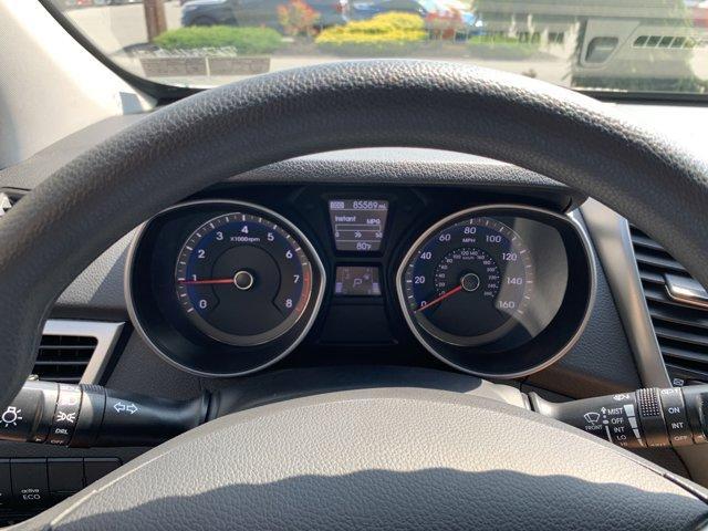 Photo of 2016 Symphony Air Silver Hyundai Elantra GT