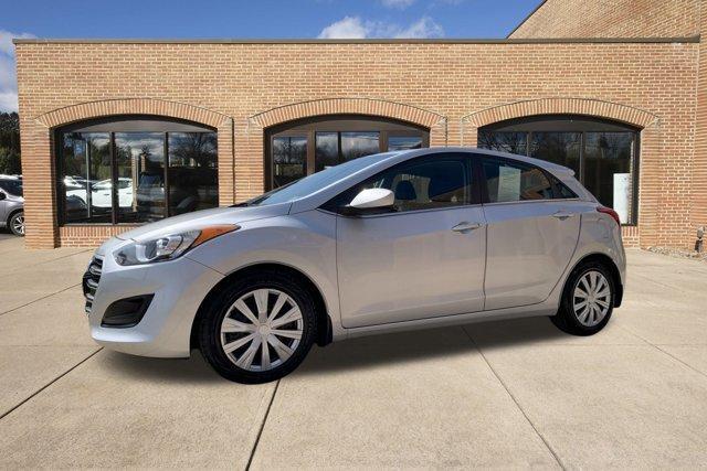 Photo of 2016 Symphony Air Silver Hyundai Elantra GT