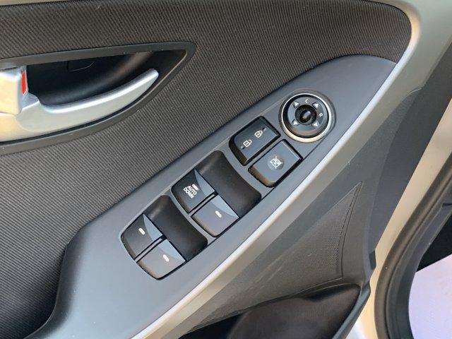 Photo of 2016 Symphony Air Silver Hyundai Elantra GT