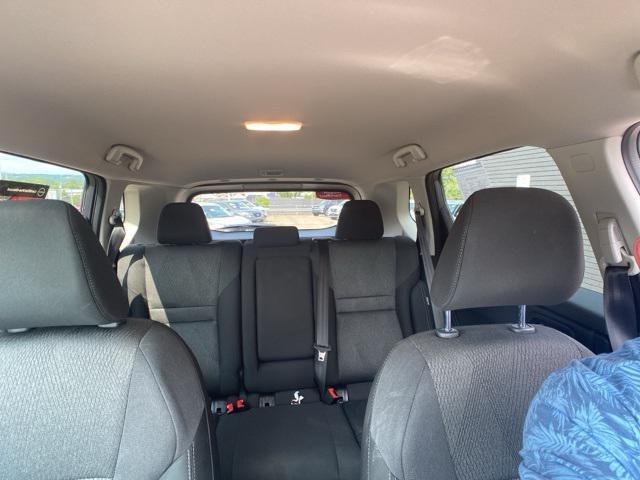 Photo of 2025 Gun Metallic Nissan Rogue
