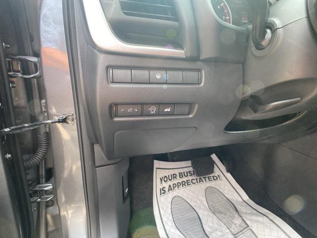 Photo of 2025 Gun Metallic Nissan Rogue