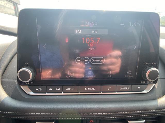 Photo of 2025 Gun Metallic Nissan Rogue