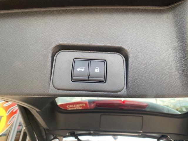 Photo of 2025 Gun Metallic Nissan Rogue