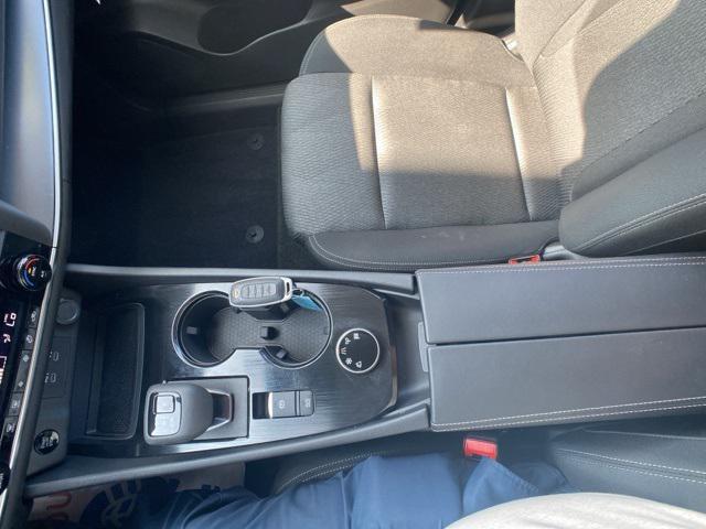 Photo of 2025 Baja Storm Metallic Nissan Rogue
