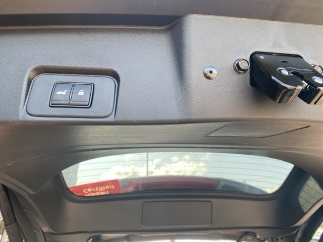 Photo of 2025 Baja Storm Metallic Nissan Rogue