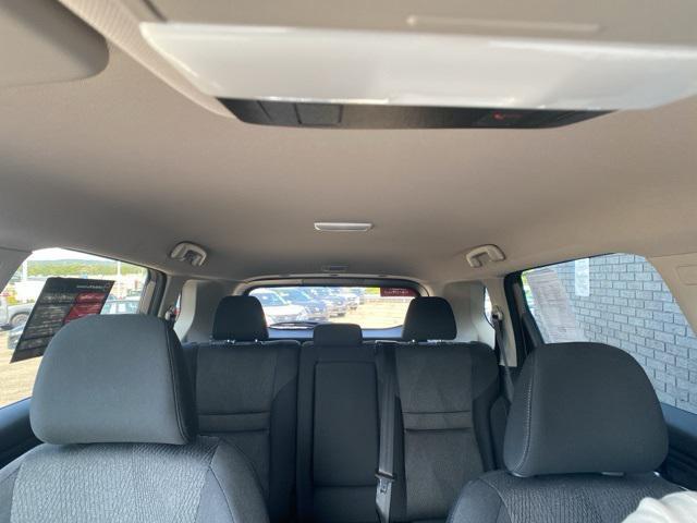 Photo of 2025 Baja Storm Metallic Nissan Rogue