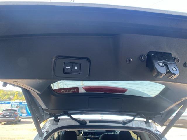 Photo of 2025 Everest White Pearl Nissan Rogue