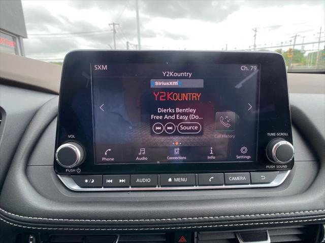 Photo of 2021 Brilliant Silver Metallic Nissan Rogue