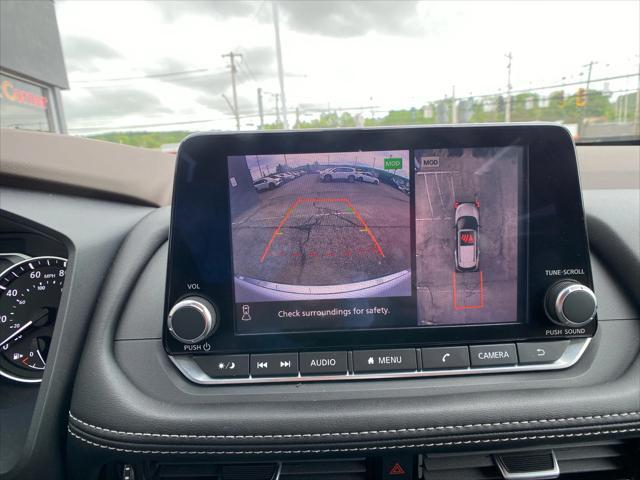 Photo of 2021 Brilliant Silver Metallic Nissan Rogue