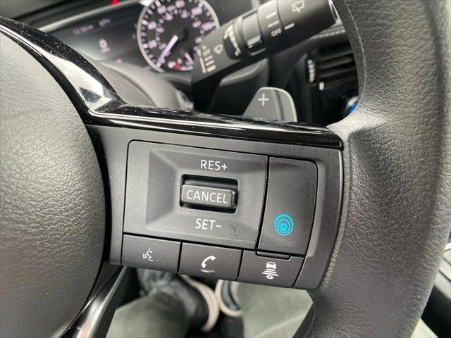 Photo of 2021 Brilliant Silver Metallic Nissan Rogue