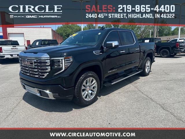 2024 GMC Sierra 1500