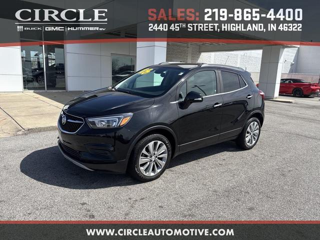 2018 Buick Encore