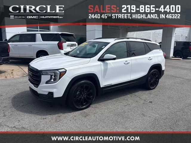 2022 GMC Terrain