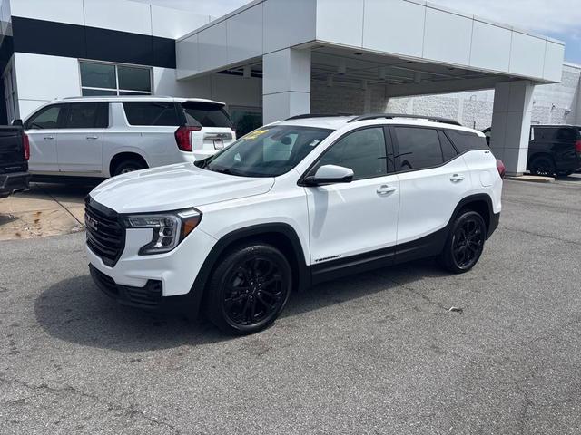 2022 GMC Terrain