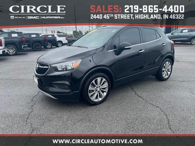2019 Buick Encore