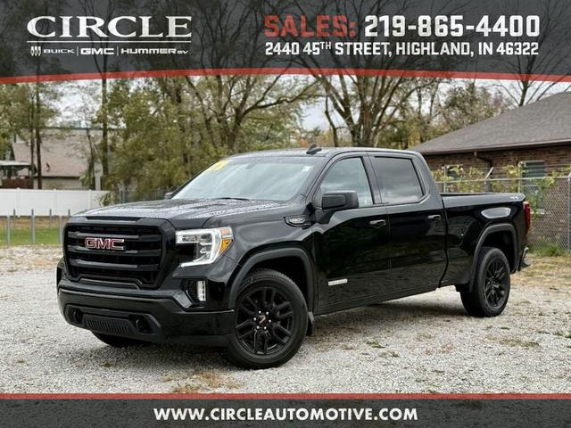 2021 GMC Sierra 1500