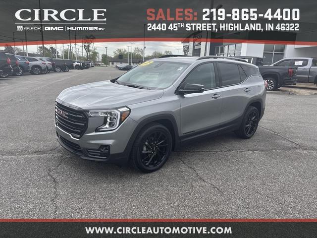 2023 GMC Terrain