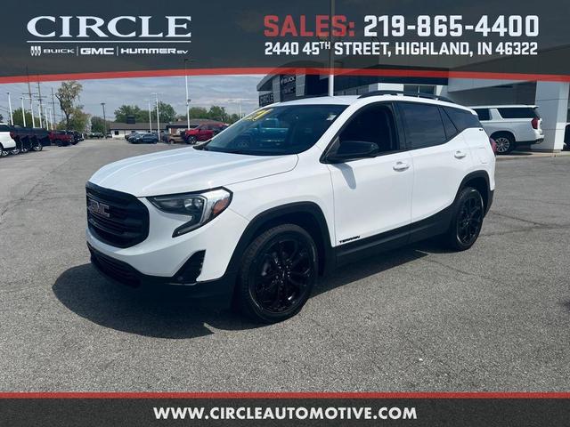 2021 GMC Terrain