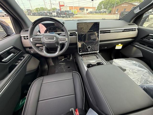 Photo of 2025 Onyx Black GMC Sierra EV
