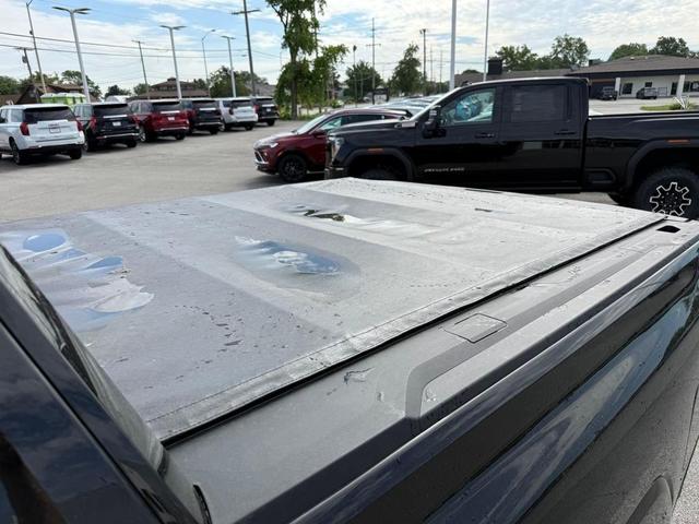 Photo of 2025 Onyx Black GMC Sierra EV
