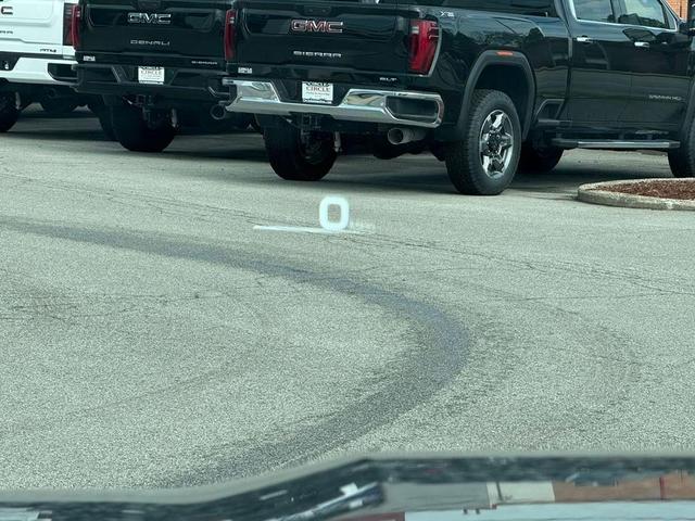 Photo of 2025 Onyx Black GMC Sierra EV