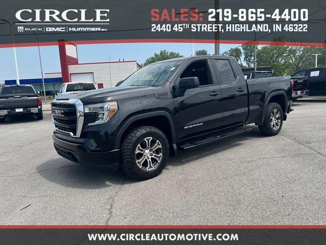 2019 GMC Sierra 1500