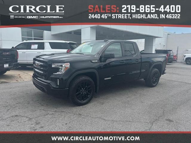 2022 GMC Sierra 1500 Limited