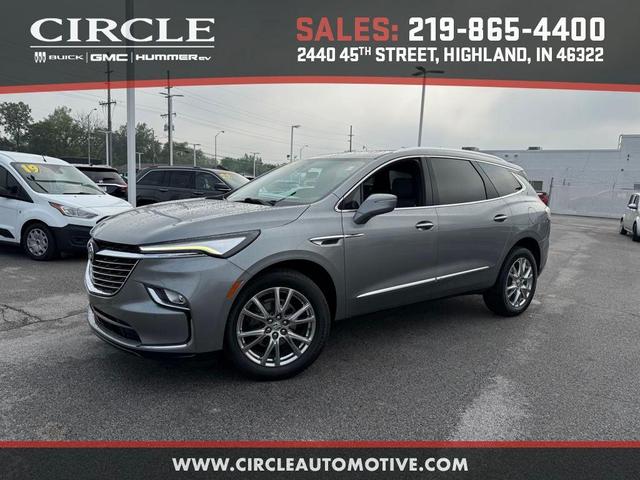 2023 Buick Enclave