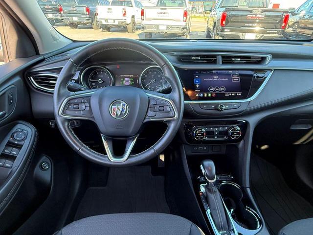 Photo of 2023 Sapphire Metallic Buick Encore GX