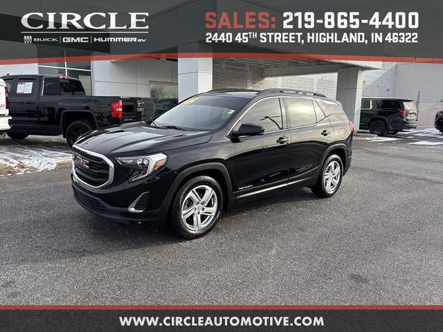 2018 GMC Terrain