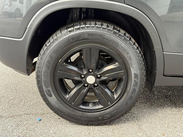 Photo of 2017 Nightfall Gray Metallic Chevrolet Trax