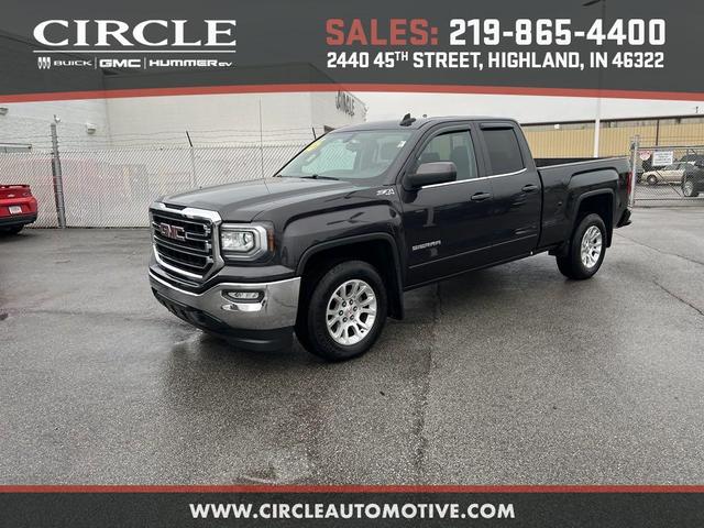 2016 GMC Sierra 1500