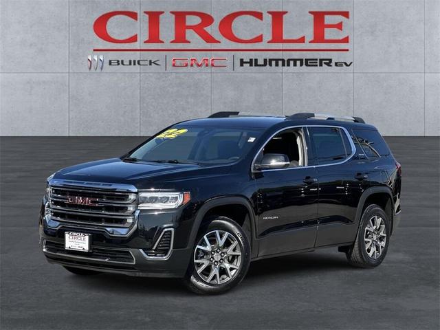 2022 GMC Acadia