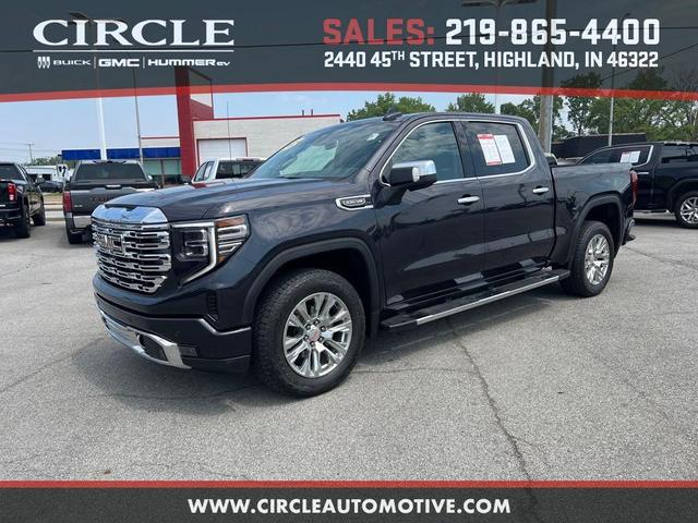 2023 GMC Sierra 1500