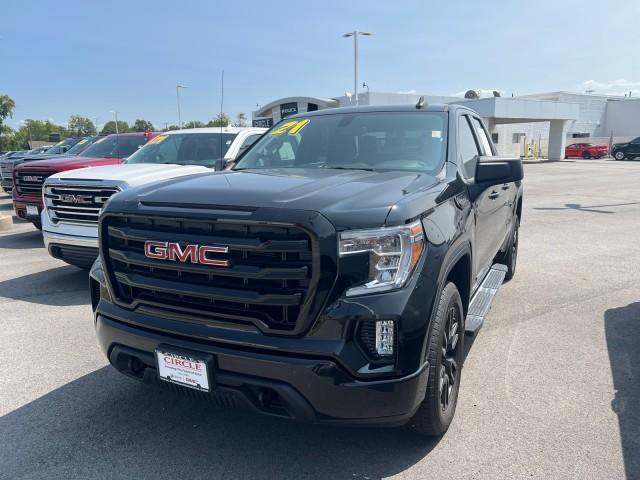 2021 GMC Sierra 1500