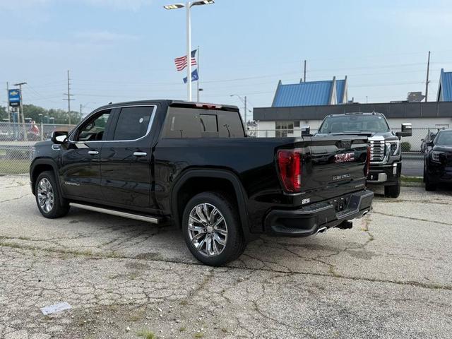 Photo of 2026 Onyx Black GMC Sierra 1500