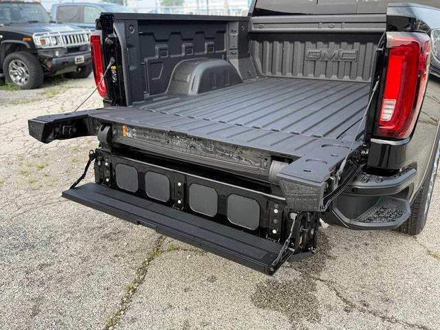 Photo of 2026 Onyx Black GMC Sierra 1500