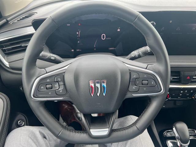 Photo of 2024 Ocean Blue Metallic Buick Encore GX