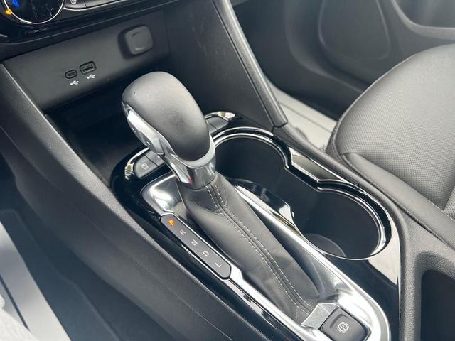 Photo of 2024 Ocean Blue Metallic Buick Encore GX