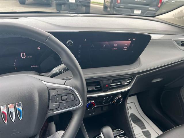 Photo of 2024 Ocean Blue Metallic Buick Encore GX
