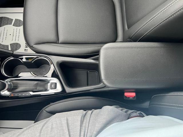 Photo of 2024 Ocean Blue Metallic Buick Encore GX